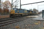 CSX 741 leads M404